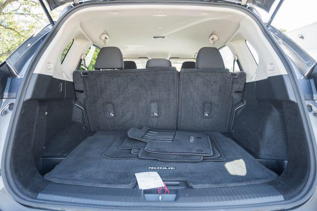 used 2022 Nissan Rogue car, priced at $20,000