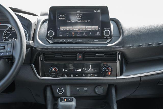 used 2022 Nissan Rogue car, priced at $20,000