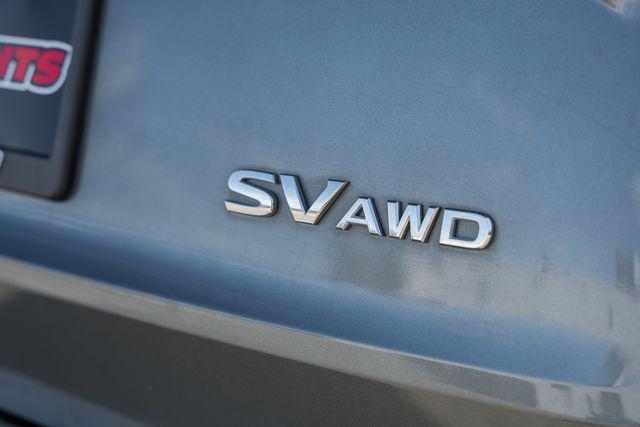 used 2022 Nissan Rogue car, priced at $20,000