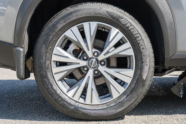 used 2022 Nissan Rogue car, priced at $20,000