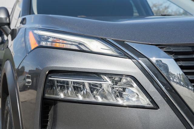 used 2022 Nissan Rogue car, priced at $20,000