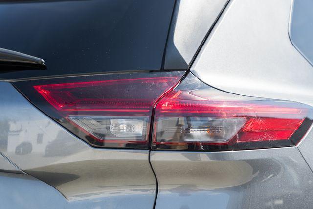 used 2022 Nissan Rogue car, priced at $20,000