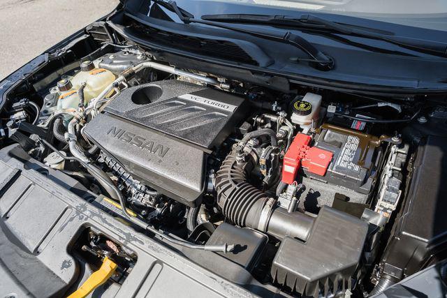 used 2022 Nissan Rogue car, priced at $20,000