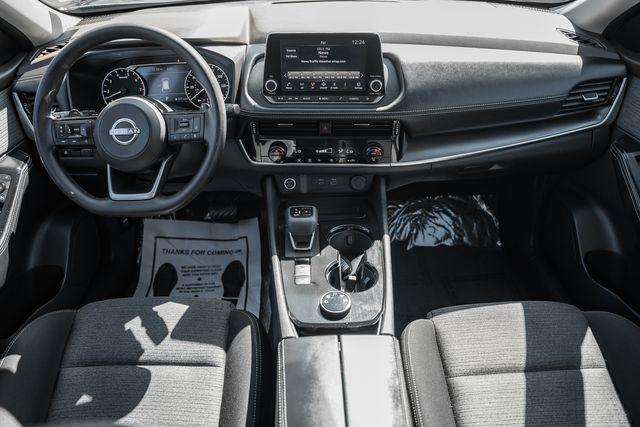 used 2022 Nissan Rogue car, priced at $20,000