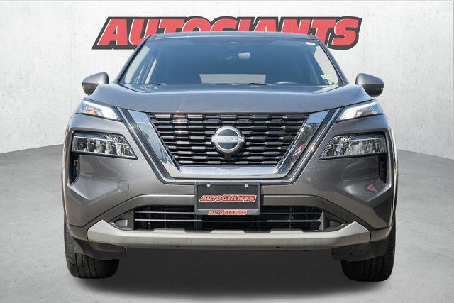 used 2022 Nissan Rogue car, priced at $20,000