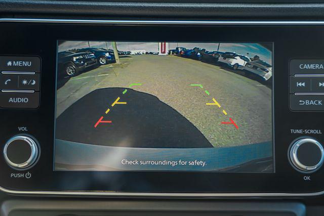 used 2023 Nissan Leaf car, priced at $16,000