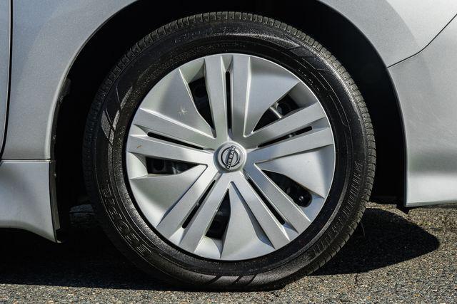 used 2023 Nissan Leaf car, priced at $16,000