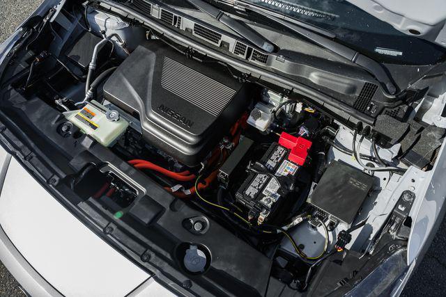 used 2023 Nissan Leaf car, priced at $16,000