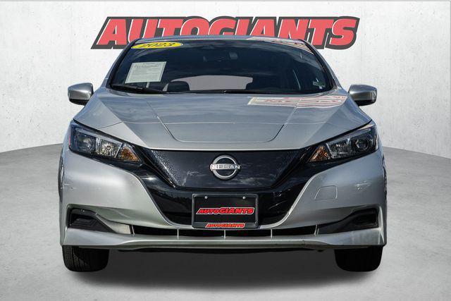 used 2023 Nissan Leaf car, priced at $16,000