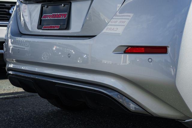 used 2023 Nissan Leaf car, priced at $16,000