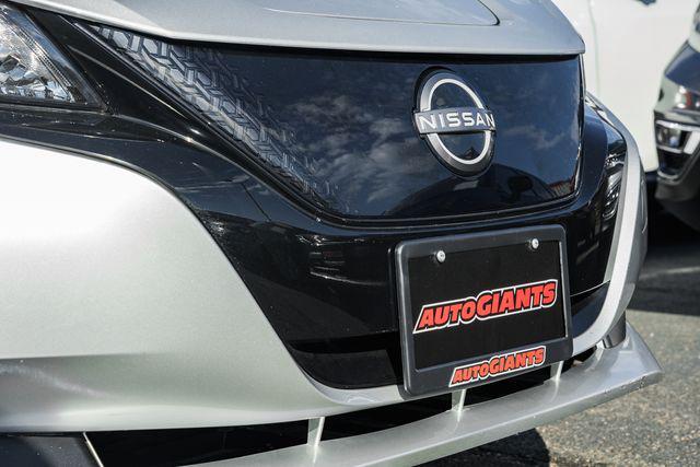 used 2023 Nissan Leaf car, priced at $16,000
