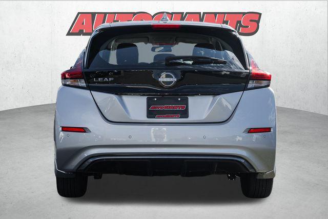 used 2023 Nissan Leaf car, priced at $16,000