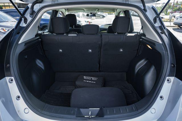 used 2023 Nissan Leaf car, priced at $16,000