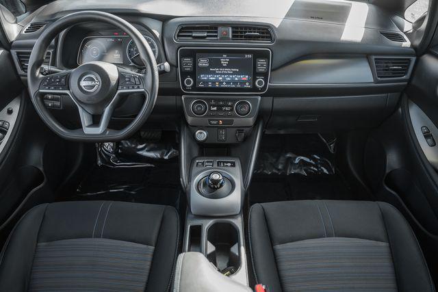 used 2023 Nissan Leaf car, priced at $16,000