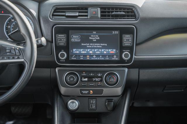 used 2023 Nissan Leaf car, priced at $16,000