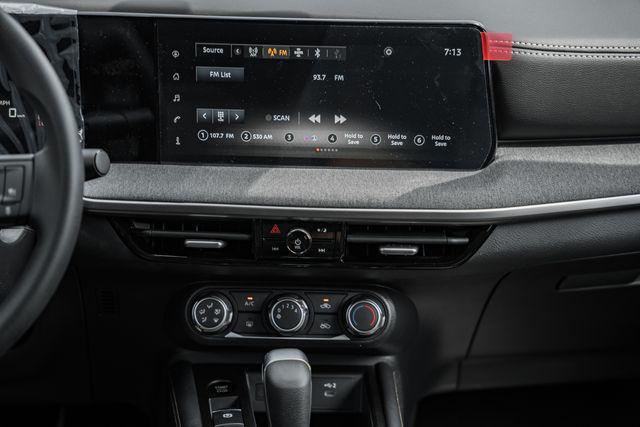 new 2025 Nissan Kicks car, priced at $26,061