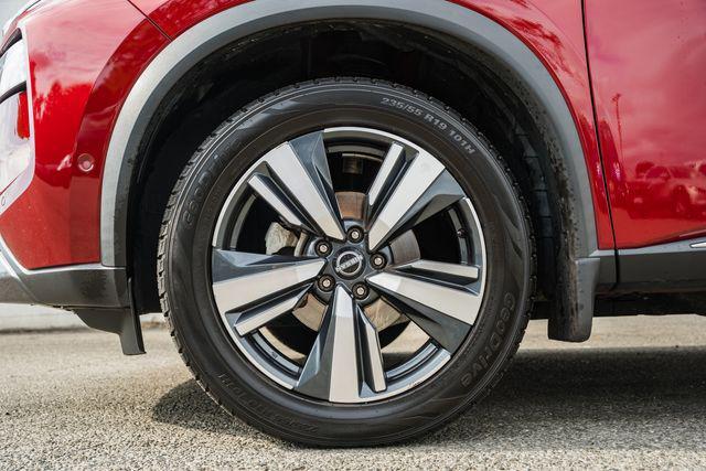 used 2022 Nissan Rogue car, priced at $23,500