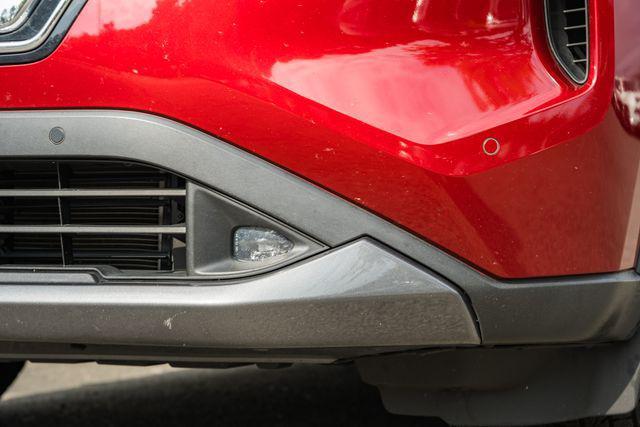 used 2022 Nissan Rogue car, priced at $23,500