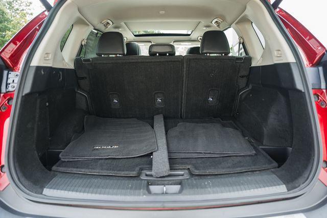 used 2022 Nissan Rogue car, priced at $23,500