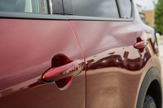 used 2022 Nissan Rogue car, priced at $23,500