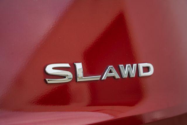 used 2022 Nissan Rogue car, priced at $23,500