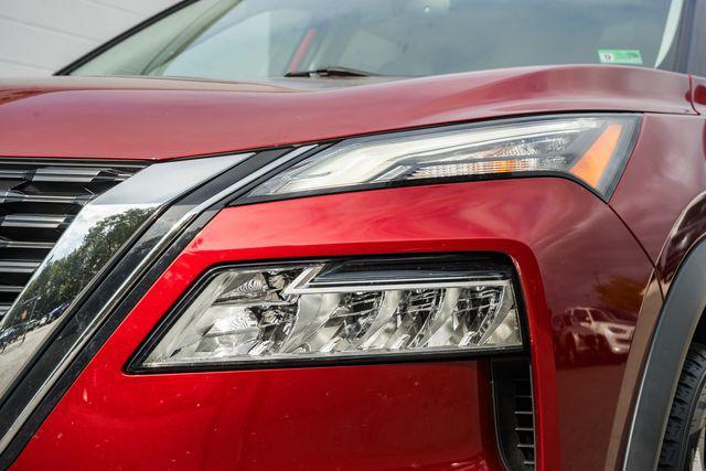 used 2022 Nissan Rogue car, priced at $23,500