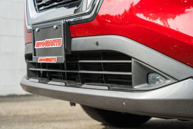 used 2022 Nissan Rogue car, priced at $23,500