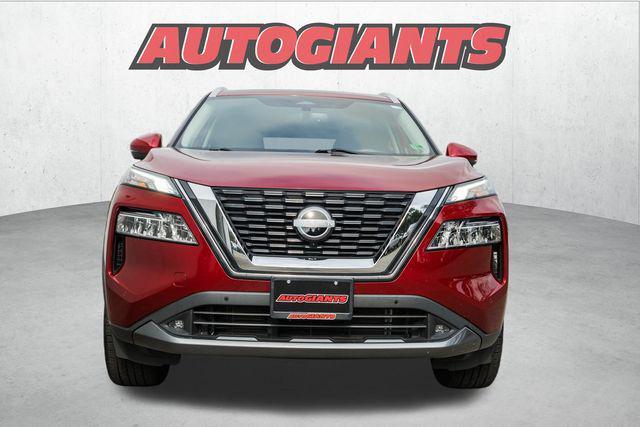 used 2022 Nissan Rogue car, priced at $23,500