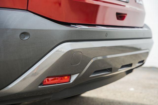 used 2022 Nissan Rogue car, priced at $23,500