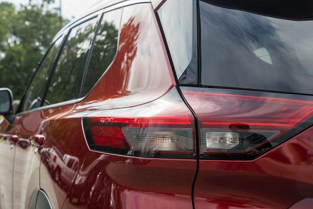 used 2022 Nissan Rogue car, priced at $23,500