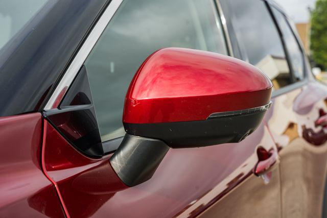 used 2022 Nissan Rogue car, priced at $23,500