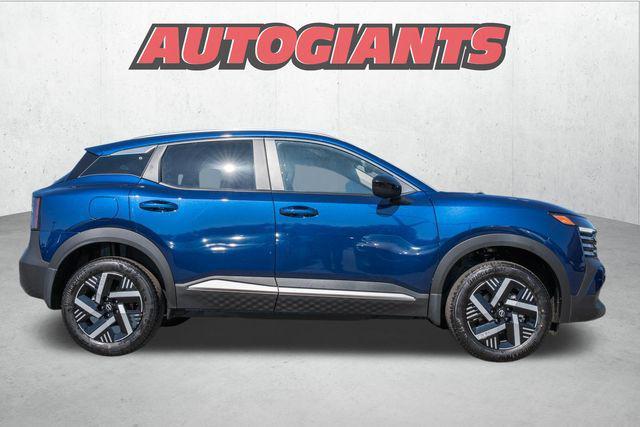 new 2026 Nissan Kicks car, priced at $26,090