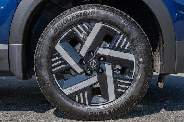 new 2026 Nissan Kicks car, priced at $26,090