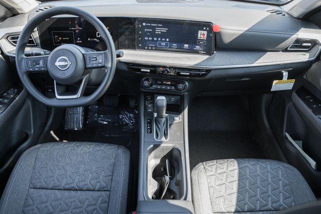 new 2026 Nissan Kicks car, priced at $26,090