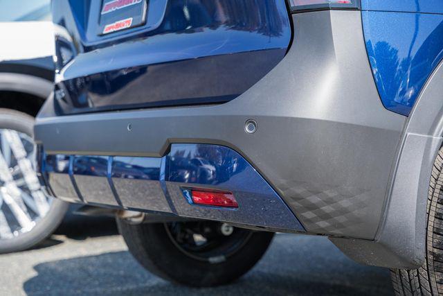 new 2026 Nissan Kicks car, priced at $26,090