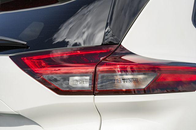 new 2025 Nissan Rogue car, priced at $37,900