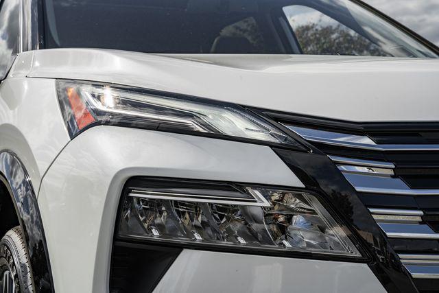 new 2025 Nissan Rogue car, priced at $37,900