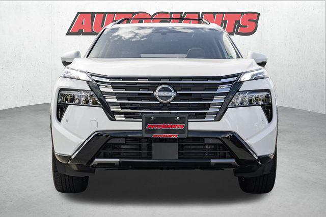 new 2025 Nissan Rogue car, priced at $37,900