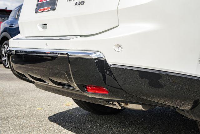 new 2025 Nissan Rogue car, priced at $37,900