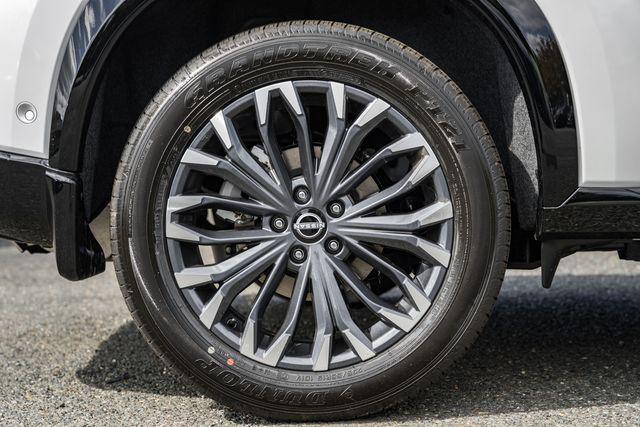 new 2025 Nissan Rogue car, priced at $37,900