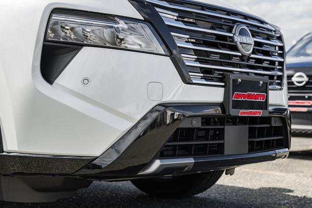 new 2025 Nissan Rogue car, priced at $37,900