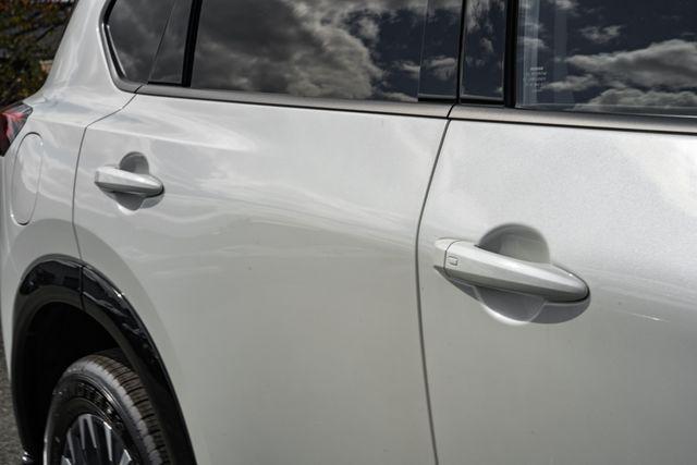 new 2025 Nissan Rogue car, priced at $37,900