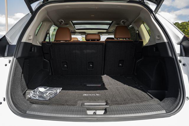 new 2025 Nissan Rogue car, priced at $37,900