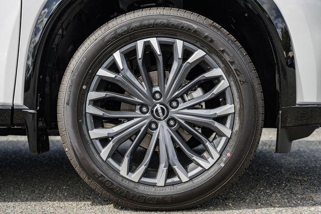 new 2025 Nissan Rogue car, priced at $37,900