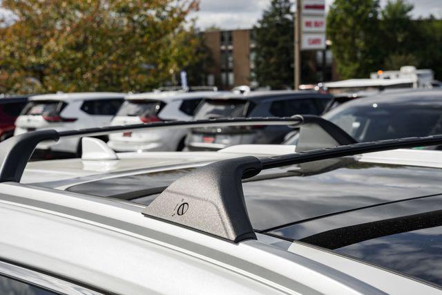 new 2025 Nissan Rogue car, priced at $37,900