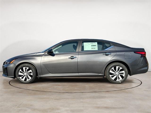 new 2025 Nissan Altima car, priced at $28,750