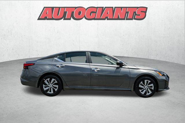 new 2025 Nissan Altima car, priced at $28,750
