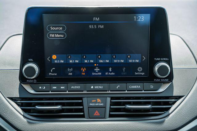 new 2025 Nissan Altima car, priced at $28,750