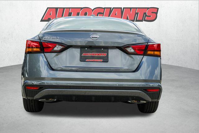 new 2025 Nissan Altima car, priced at $28,750