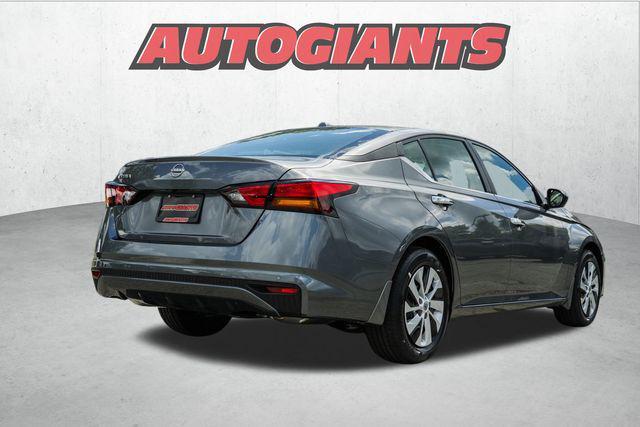 new 2025 Nissan Altima car, priced at $28,750